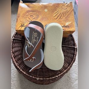 Sun-San Salt Water Sandals